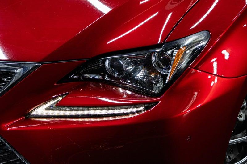 2016 Lexus RC 350