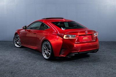 2016 Lexus RC 350 - Thumbnail
