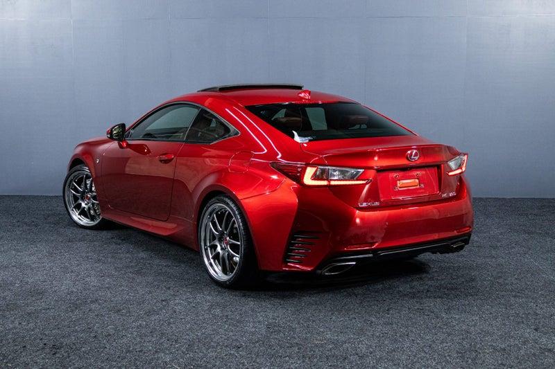 2016 Lexus RC 350