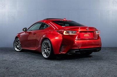 2016 Lexus RC 350 - Thumbnail