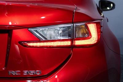 2016 Lexus RC 350 - Thumbnail