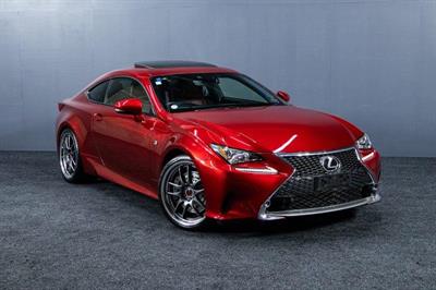 2016 Lexus RC 350 - Thumbnail