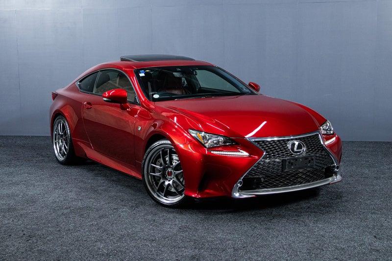 2016 Lexus RC 350