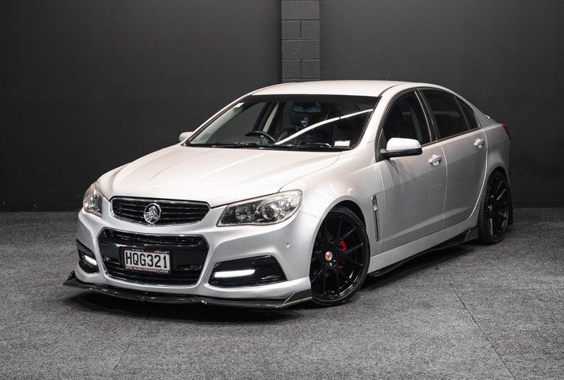 2014 Holden Commodore