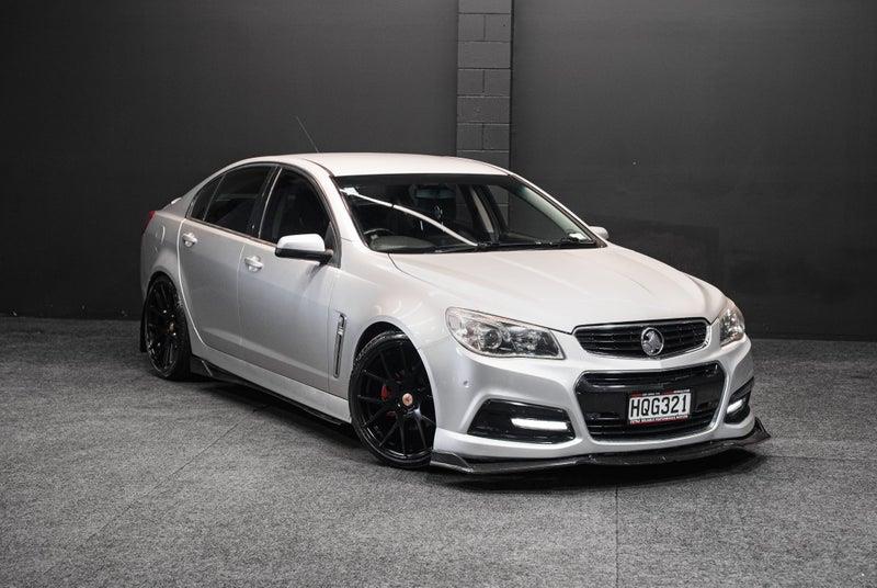 2014 Holden Commodore