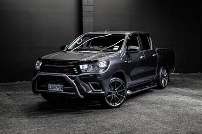 2016 Toyota Hilux - Thumbnail