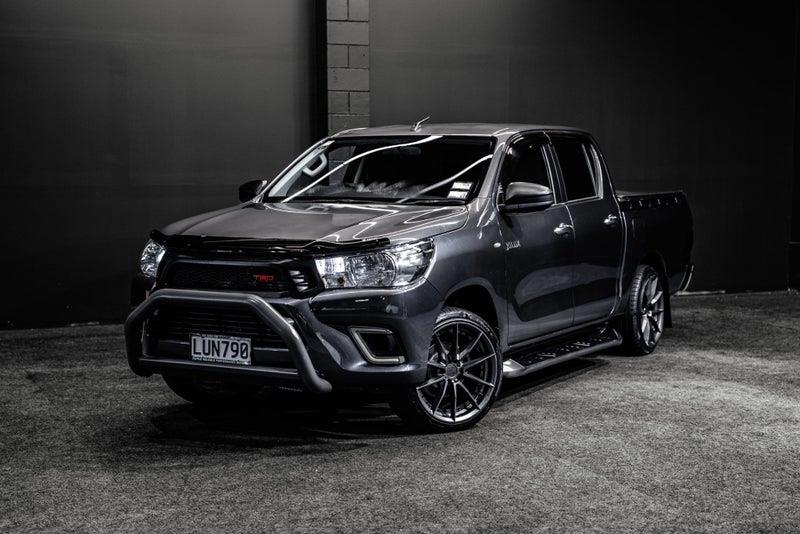 2016 Toyota Hilux