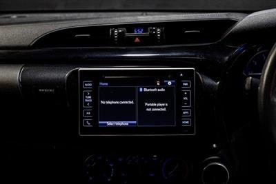 2016 Toyota Hilux - Thumbnail