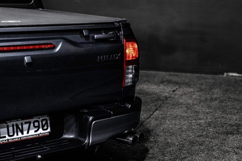 2016 Toyota Hilux