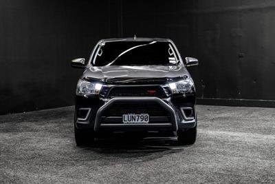 2016 Toyota Hilux - Thumbnail