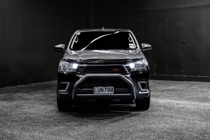 2016 Toyota Hilux