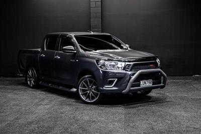 2016 Toyota Hilux - Thumbnail