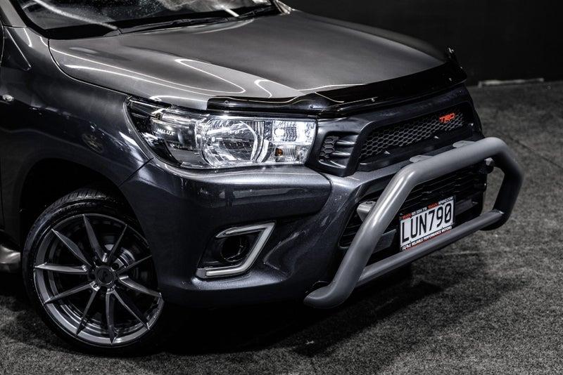 2016 Toyota Hilux