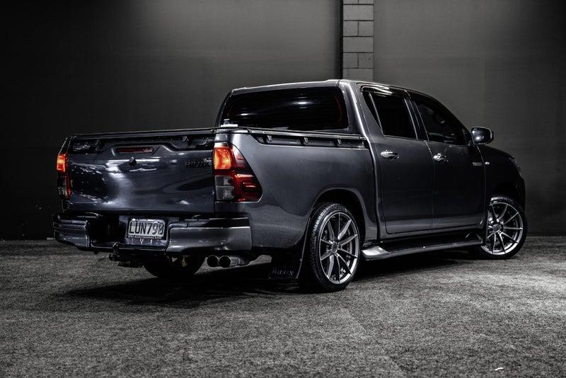 2016 Toyota Hilux