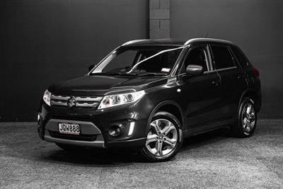 2016 Suzuki Vitara - Thumbnail