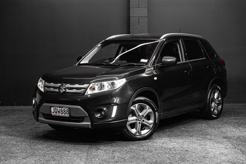 2016 Suzuki Vitara