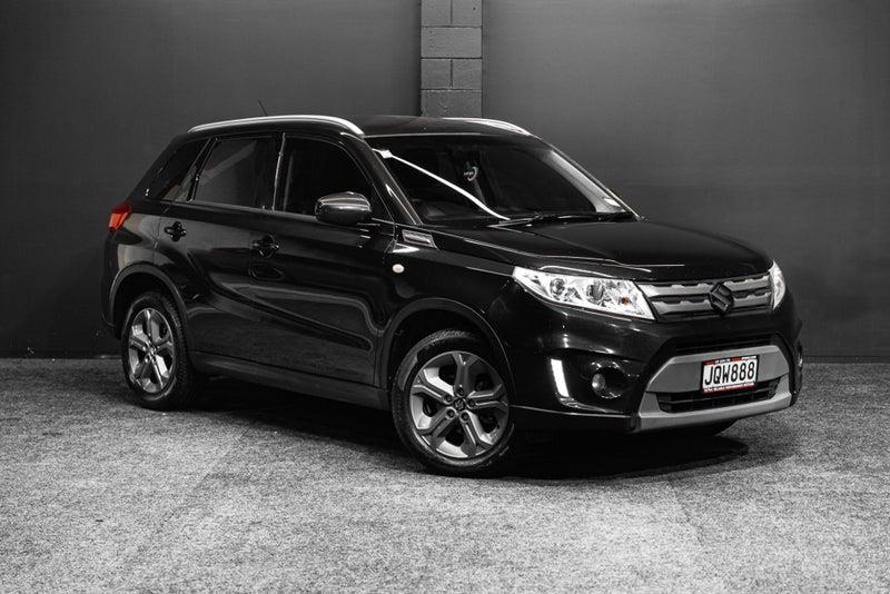 2016 Suzuki Vitara