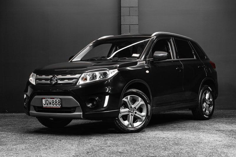 2016 Suzuki Vitara