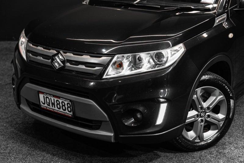 2016 Suzuki Vitara