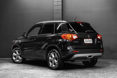 2016 Suzuki Vitara - Thumbnail