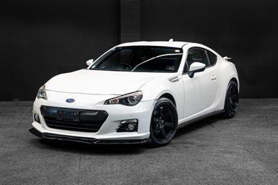 2014 Subaru BRZ