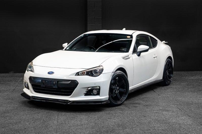 2014 Subaru BRZ