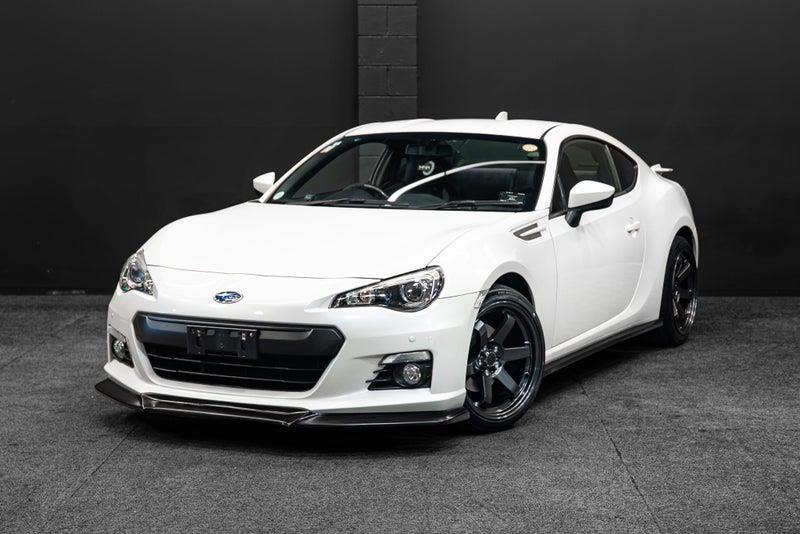 2014 Subaru BRZ