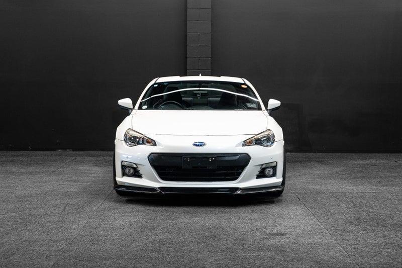 2014 Subaru BRZ