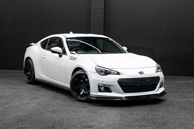 2014 Subaru BRZ - Thumbnail