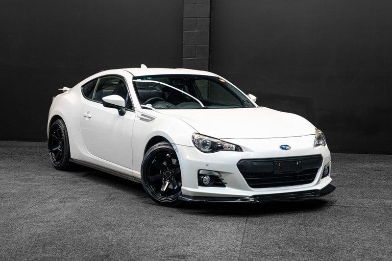 2014 Subaru BRZ
