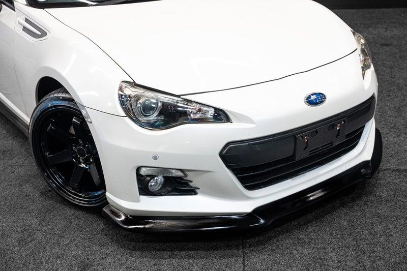 2014 Subaru BRZ