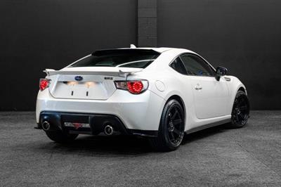2014 Subaru BRZ - Thumbnail