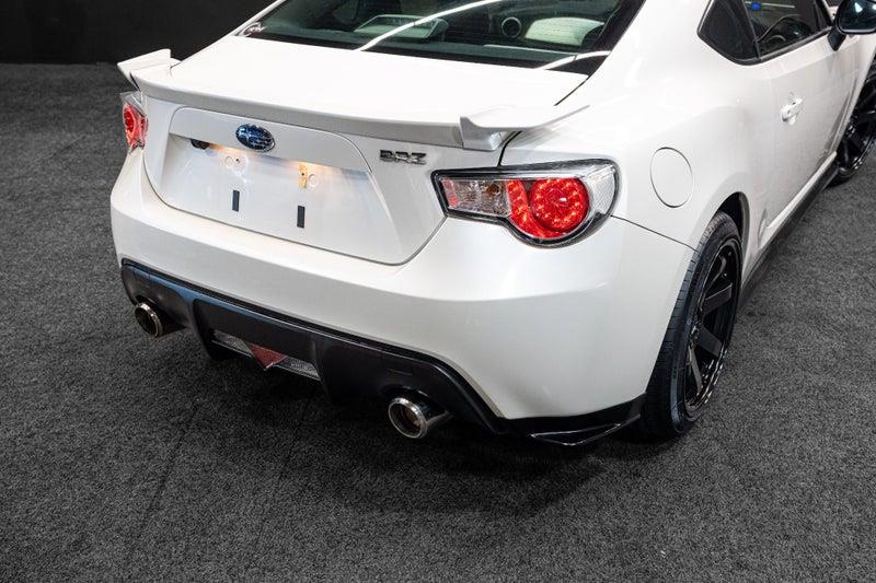 2014 Subaru BRZ