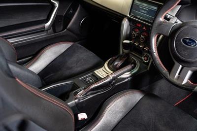 2014 Subaru BRZ - Thumbnail