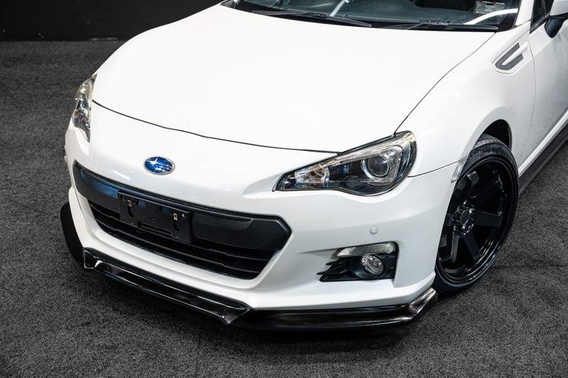 2014 Subaru BRZ