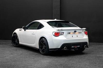 2014 Subaru BRZ - Thumbnail