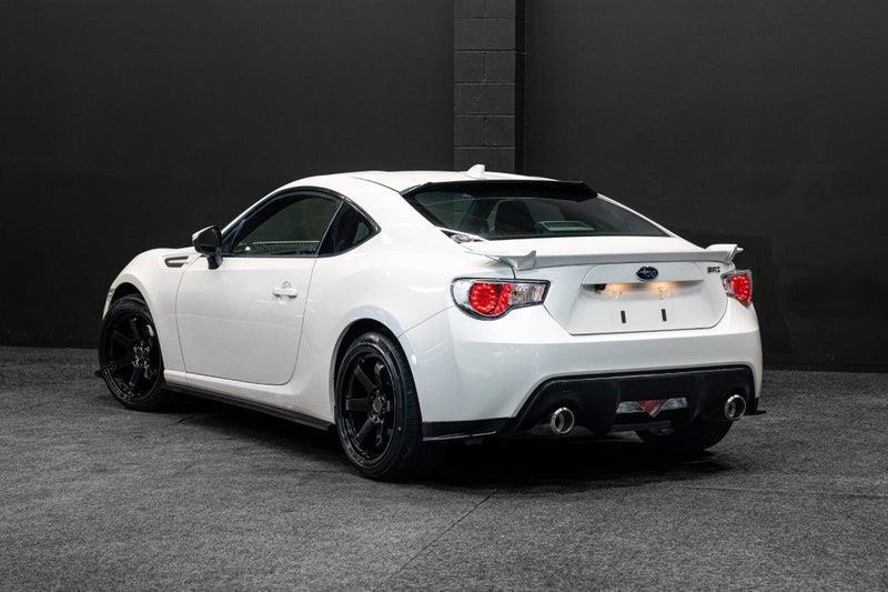 2014 Subaru BRZ