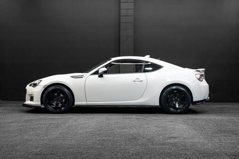 2014 Subaru BRZ