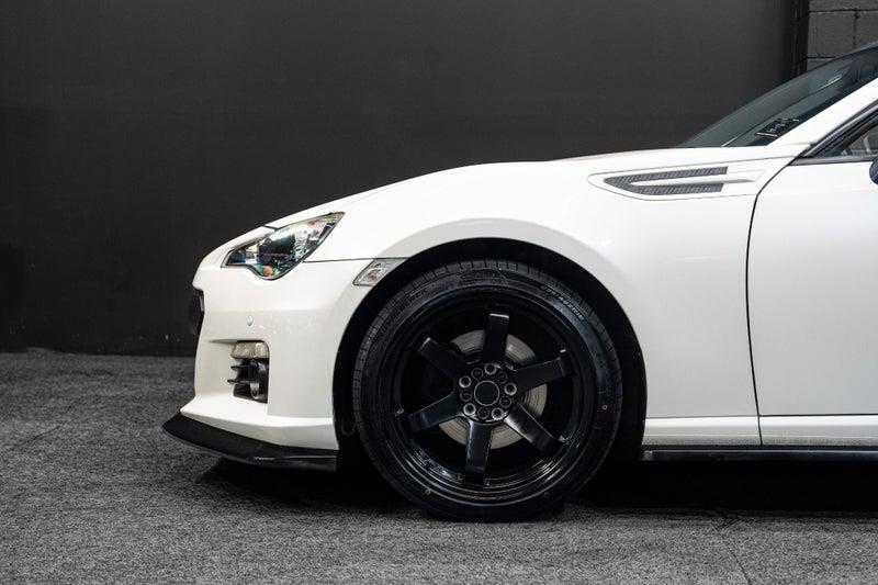 2014 Subaru BRZ