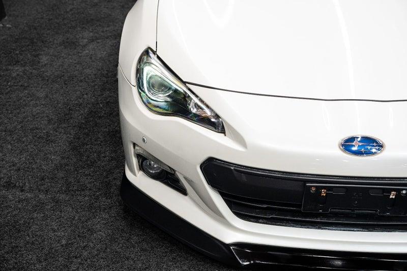 2014 Subaru BRZ