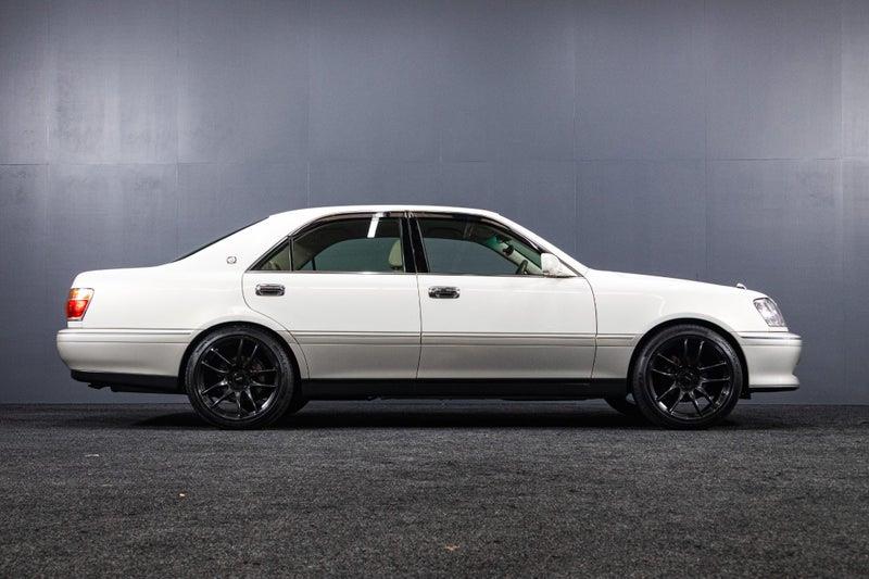 2001 Toyota Crown