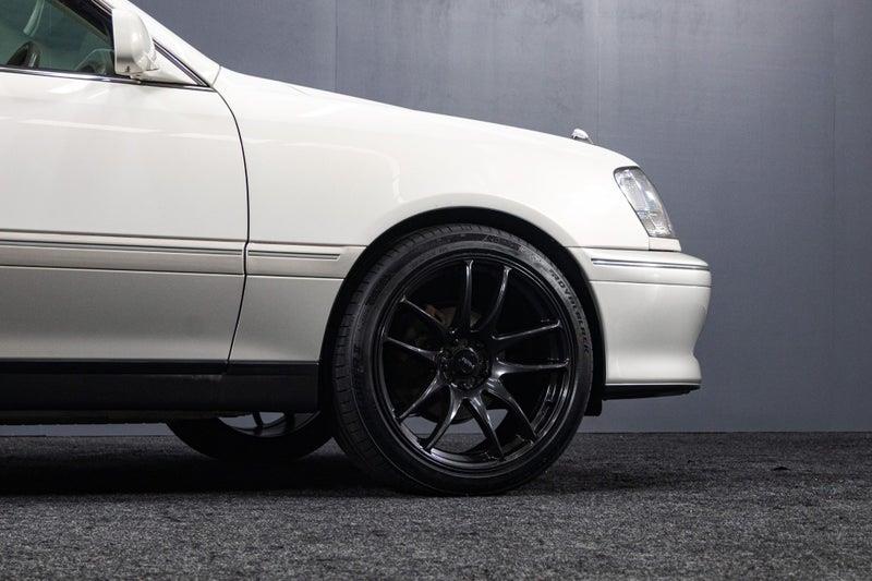 2001 Toyota Crown