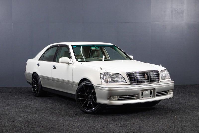 2001 Toyota Crown