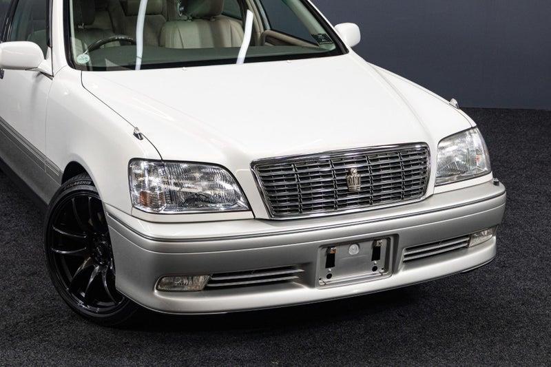 2001 Toyota Crown