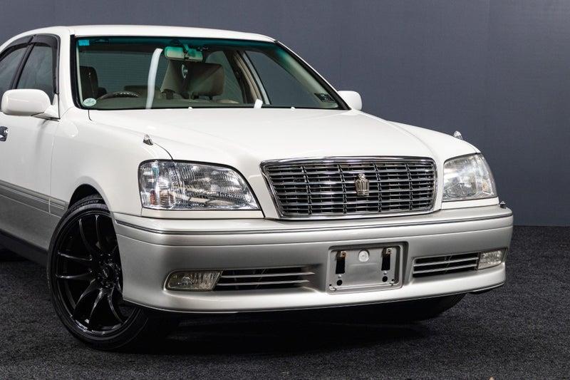 2001 Toyota Crown