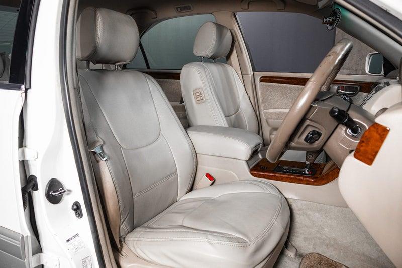 2001 Toyota Crown