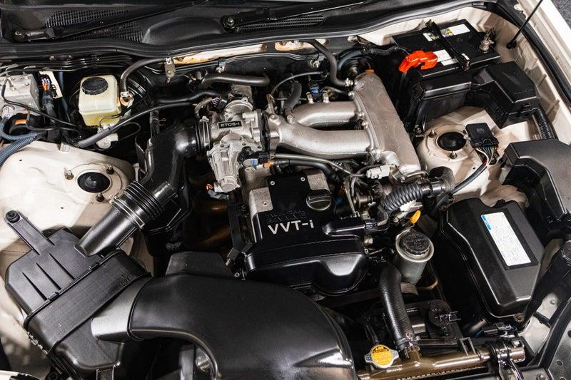 2001 Toyota Crown