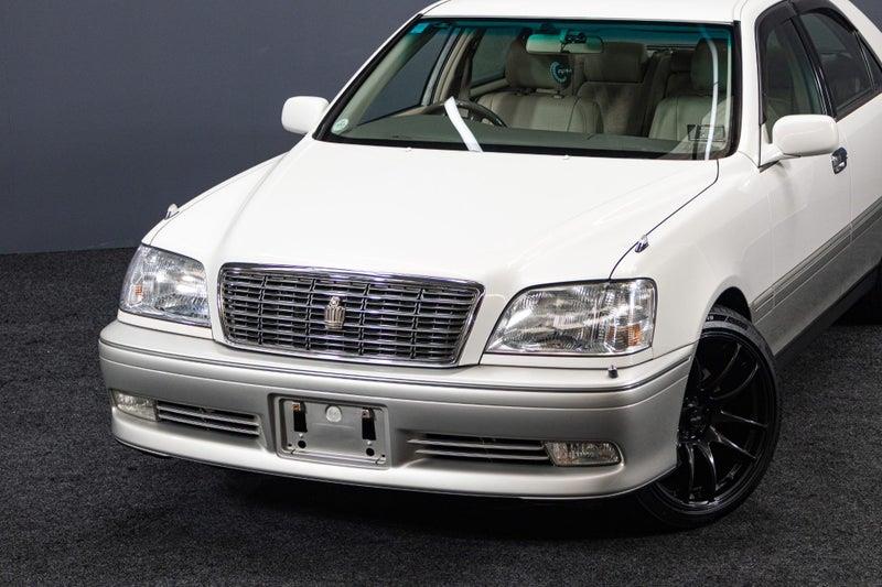 2001 Toyota Crown