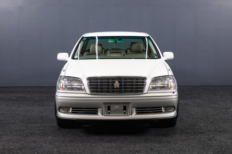 2001 Toyota Crown