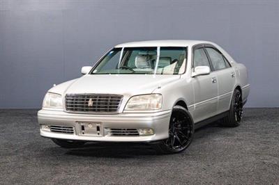 2001 Toyota Crown